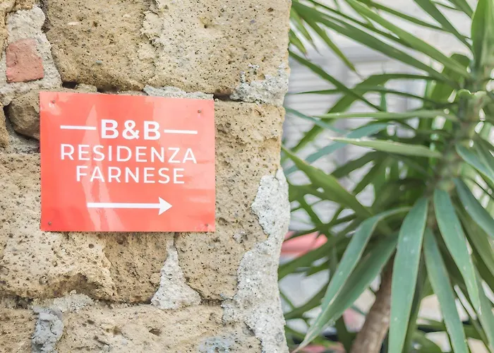 Boutique B&B Residenza Farnese