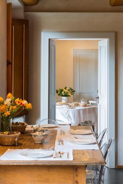 Boutique Residenza Bed & Breakfast Farnese